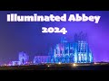 Whitby Illuminated Abbey 2024 Extended Version