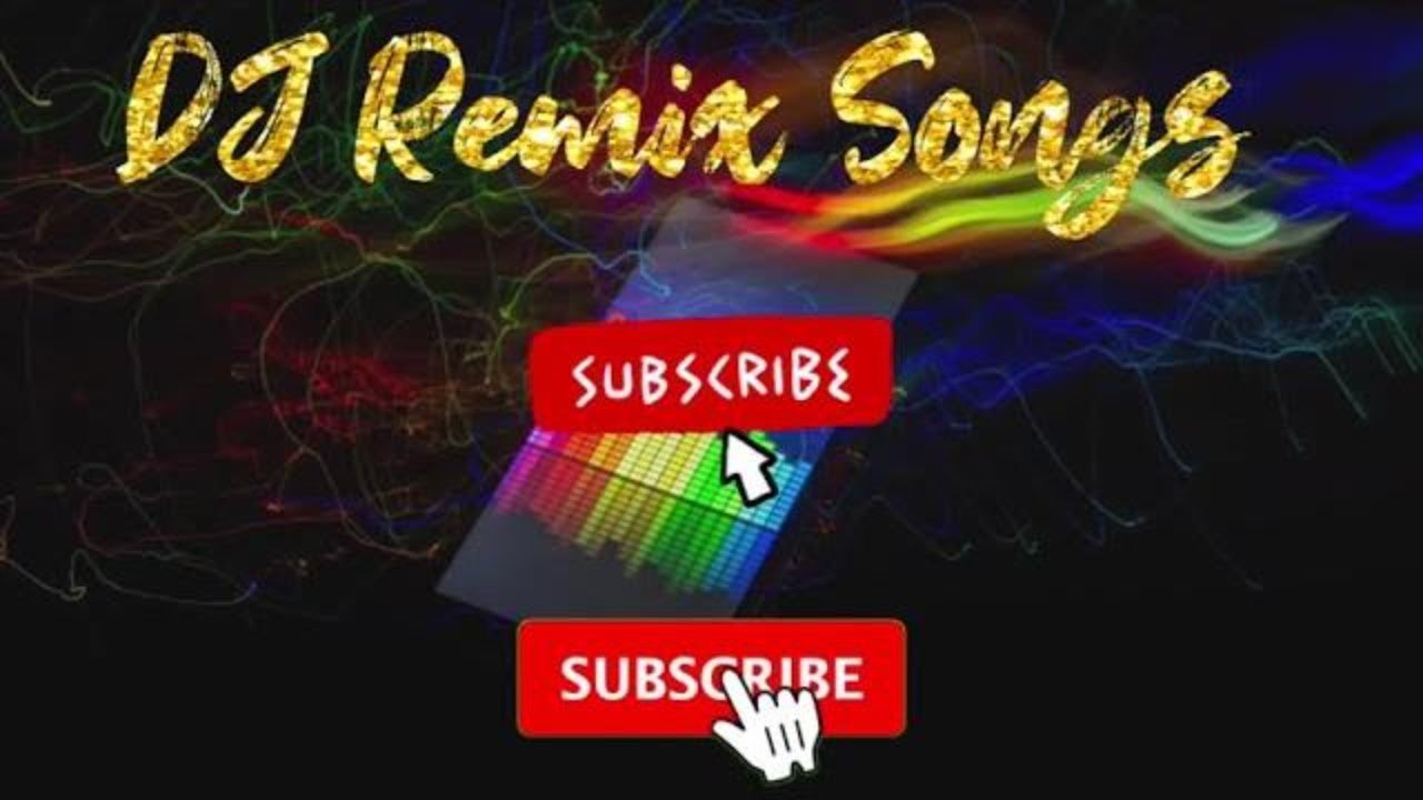 Bollywood Songs Old Remix Songs Dj Remix Youtube Music