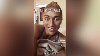 Miley Cyrus blind items compilation