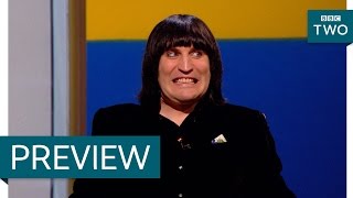 Call a random Swede - QI Series N Episode 14: Preview - BBC