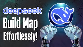 How DeepSeek AI Helped Me Create Map Effortlessly