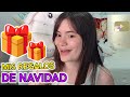 MIS REGALOS DE NAVIDAD 🎁🎄 23-24 ARANTXA y OS CUENTO COSAS 😱SOBRE MI!