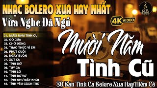 Nhạc Tình Ca BOLERO Tuyển Chọn MỚI NHẤT 2026 - LK Nhạc Xưa DIỄN QUÂN Giọng Ca Độc Lạ Nghe CỰC ÊM TAI