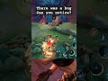 wanwan tried to give it to me though 😀 mobilelegends shorts