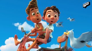 The ‘Soul’ Easter Egg That Set Up Pixar's ‘Luca’