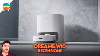 Recensione Dreame W10: semplicemente il MIGLIORE a lavare i pavimenti