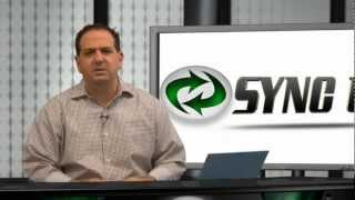 DTS and NAB Show 2012 - Sync Up