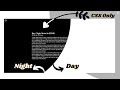 Day and Night Mode | Using HTML and CSS Only