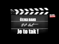 Čejka band je to tak