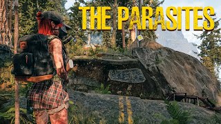 The Parasites | Atmospheric Open World Survival with Huge Potencial (No Commentary Demo Gameplay)