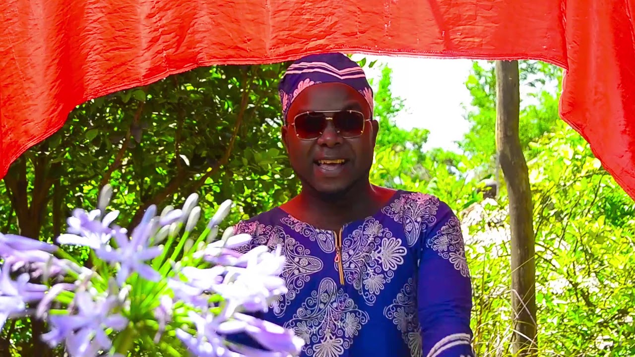 Nikupe Nini Mungu Wangu Official Video - YouTube