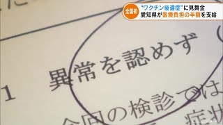 新型コロナワクチンの副反応　愛知県が見舞金を支給へ　接種後の体調不良で治療を続ける人たちの反応は (22/04/06 16:49)