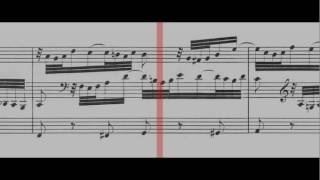 BWV 529: Trio Sonata No.5 in C Major (Scrolling)