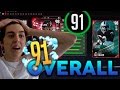 FIRST 91 OVERALL IN DRAFT CHAMPIONS! MADDEN 17 EXTREME DRAFT CHAMPIONS