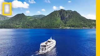 Dominica: The Nature Island (2023) | Pristine Seas | National Geographic Society