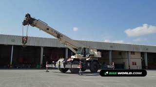 70193159 Terex A600-1