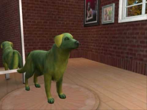 The Sims 2 Pets Rare dog breeds The Sims 2 Pets Rare dog breeds