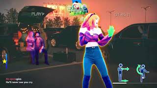 Just Dance 2023 - I Knew You Were Trouble by Taylor Swift