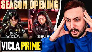 MEJORES MOMENTOS DEL SEASON OPENING LCK 2025