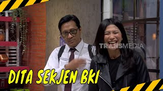 Dita Fakhrana Diangkat Jadi Sekjen Bocah Kosong Indonesia? | MOMEN KOCAK LAPOR PAK! (01/11/24)