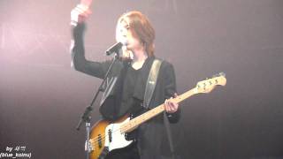 20110830 대구삼성뮤직페스티벌 CNBLUE 멘트3 by 새벽