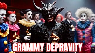 Mind Wide Shut: How the Grammys Have Been Reduced to A Celebration of Depraved Degeneracy