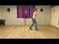 Hold Me Now - Line Dance (TEACH)