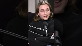 Emma Chamberlain On Her First Time | Call Her Daddy Podcast