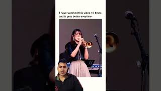 Tararara Trumpet by Zhao Lei viral song in Tik Tok#music#zhaolei#tiktok#trumpet#chinesemusic