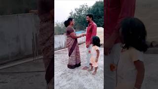 ఓ ఎన్నెలా ఎంత మంచోడు అమ్మ ❤ trending# viral# short video# funny # rail#