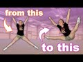 How to fix a Toe Touch that look like a Star Jump! | cheer jumps workout