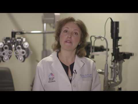 How can I fix blurred vision naturally?