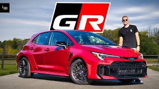 3 WORST ❌ And 9 BEST ✅ Things About The 2025 Toyota GR Corolla