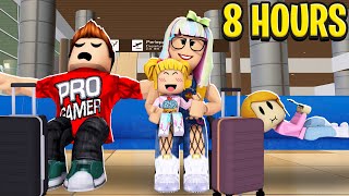 Roblox | EIGHT Hours Of Happy Roblox Family!