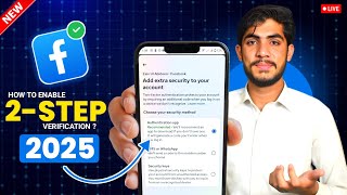 Facebook Two Step Verification Enable Kaise Kare | Whatsapp Two Step Verification On Karne Ka Tarika