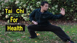 Tai Chi Step by Step For Beginners Training Session 2