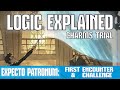 🦌EXPECTO PATRONUM🦌 - 🧩LOGIC EXPLAINED🧩 - 🔮CHARMS TRIAL🔮 - HARRY POTTER MAGIC AWAKENED🧙‍♂️