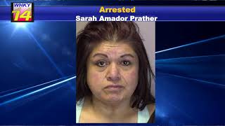 Arrests Made In Various Cases In Catawba County