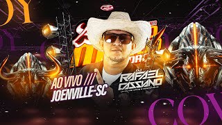 #set  #DJRafael Cassiano   Ao vivo Joenville SC 24 12 24