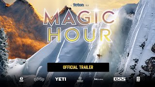 MAGIC HOUR (2022) | Official Trailer [4K]