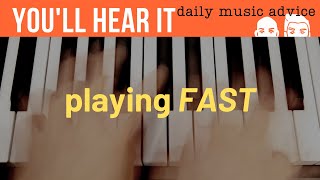 Playing Fast - Peter Martin & Adam Maness | You'll Hear It S3E35