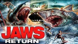 Jaws Returns (Shark Attack 2) | Tamil Dubbed Action Adventure \u0026 Horror | Latest Hollywood Movie