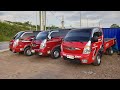 J3 Turbo Kia Bongo 3 Available Units | 4x4, 4x2 Dual-tone Color