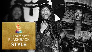 Watch The Evolution Of Style At The GRAMMYs From The 1960s To The Present | GRAMMY Flashback