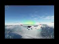 tecnam p92 echo flight model test