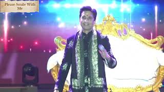 Dohela Mahotsav 2025 Khurai || Kumar Vishwas || 15/01/2025 || Khurai || Khurai Kila Ground ||