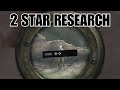 Hunt: Showdown 2 Star Research