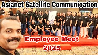 Asianet Satellite Communications Ltd Kochi Region Employee Meet 2025