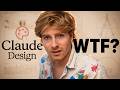 Claude Design is a NIGHTMARE