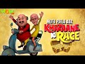 MOTU PATLU movies for KIDS | Khazane Ki Race | Full Movie | Wow Kidz